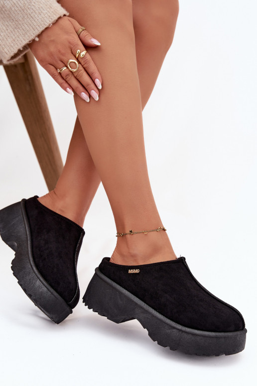 SneeuIn laarzen Dames laag met platform zInart Yrenna