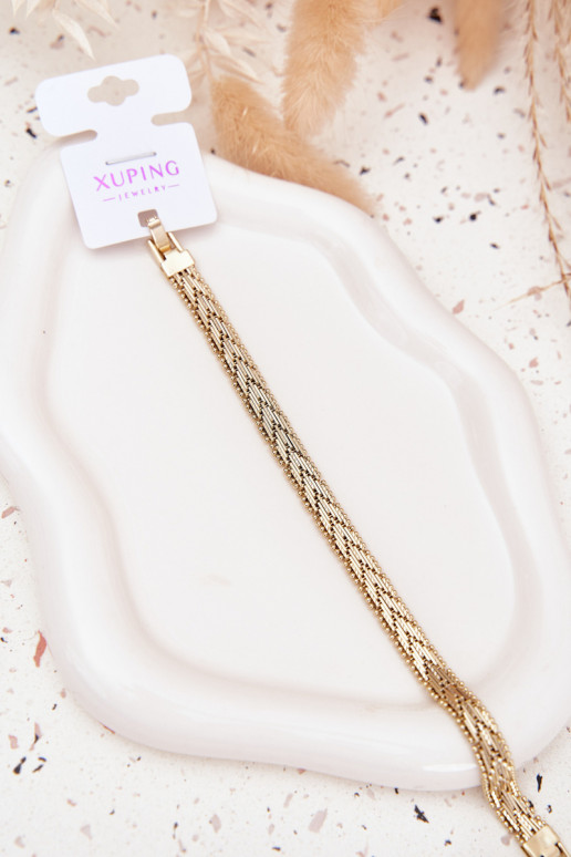 Ein Armband Feminin goldene Farbe