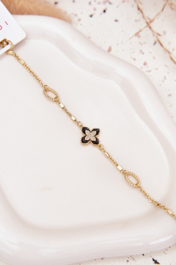 ArmbandKoniczynką Stal Chirurgiczna gouden kleur 2