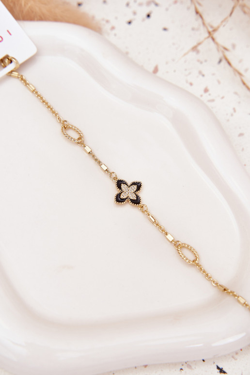 ArmbandKoniczynką Stal Chirurgiczna gouden kleur