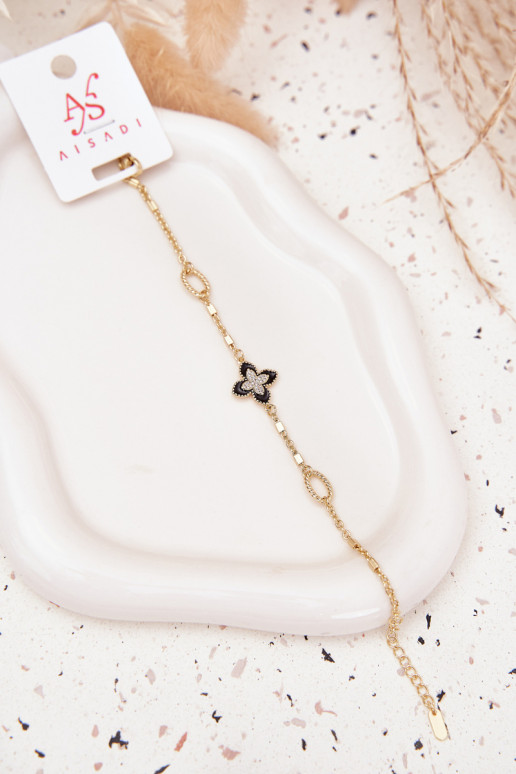 ArmbandKoniczynką Stal Chirurgiczna gouden kleur