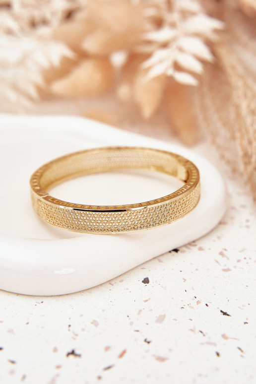 Ein Armband Feminin Cool goldene Farbe