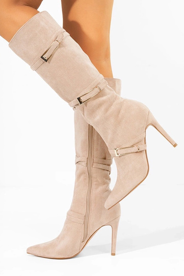 Bottes longues couleur...