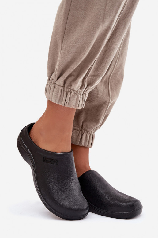 LichtgeInicht pantoffels Slippers Klompen Dames zInart Parissa