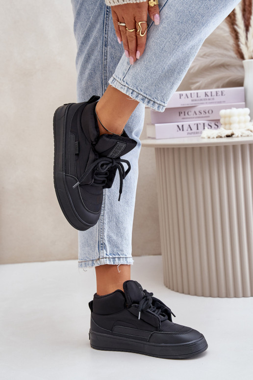 SneeuIn laarzen Dames Big Star OO274A530 zInart