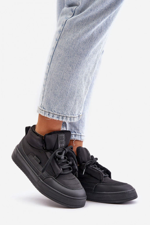 Bottes de neige Féminin Big Star OO274A530 couleur noire