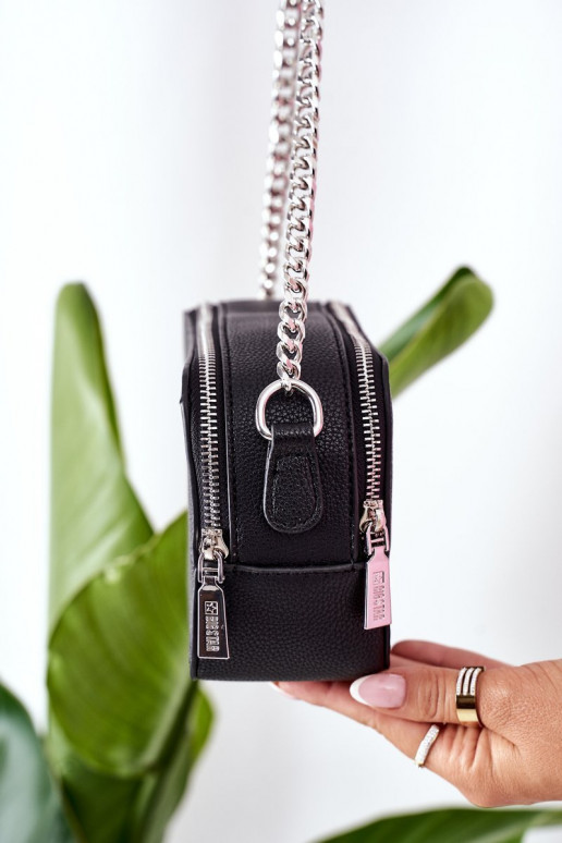 Eine kleine Handtasche Big Star II574083 SchZuarz