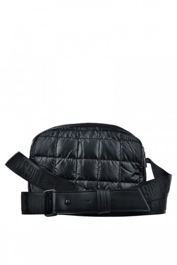 Eine kleine Damenhandtasche Big Star OO574039 SchZuarz