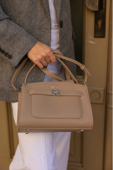 Ordinateur de poche Big Star RR574055 couleur ivoire