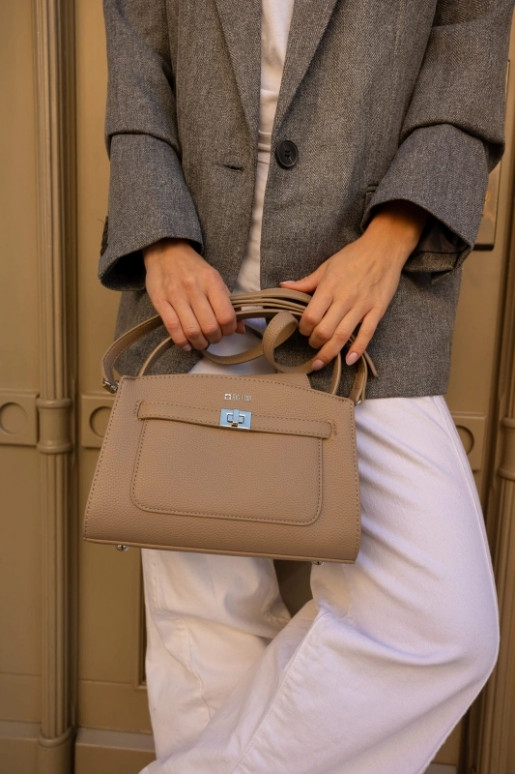 Ordinateur de poche Big Star RR574055 couleur ivoire