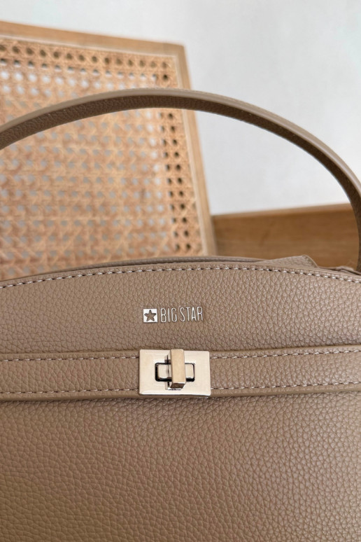 Ordinateur de poche Big Star RR574055 couleur ivoire