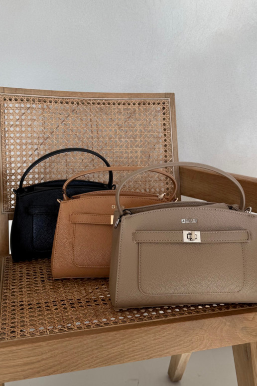 Ordinateur de poche Big Star RR574054 noir