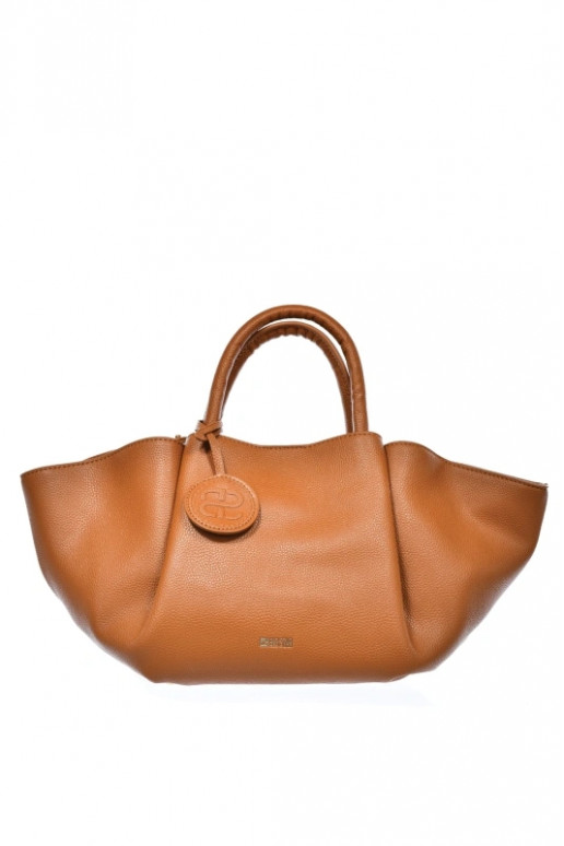 Sac à main femme Acheteur en cuir écologique Big Star SS574004 marron