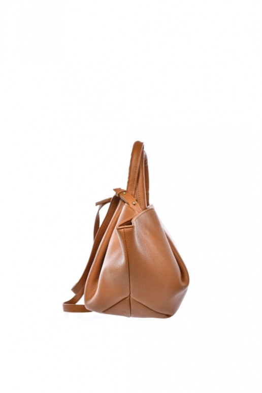 Sac à main femme Acheteur en cuir écologique Big Star SS574004 marron
