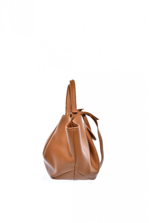 Sac à main femme Acheteur en cuir écologique Big Star SS574004 marron