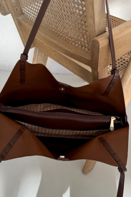 Ordinateur de poche Skopperen daim écologiqueu CzekoladoÀa Sorvelle