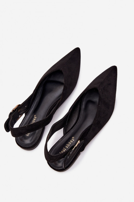 Ballerinas Dames met gespen zInart Tanelia