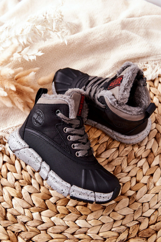 INarme kinderschoenen Big Star II374074 zInart