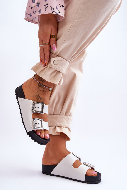 Dames Slippers Zacht ZAXY HH285159 Initte kleur