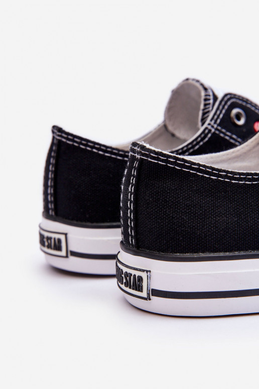 Chaussures de femme Big Star T274023 couleur noire