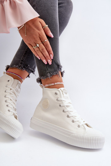 Vrijetijdsschoenen Hoog Lee Cooper LCIN-24-02-2132 Initte kleur 2