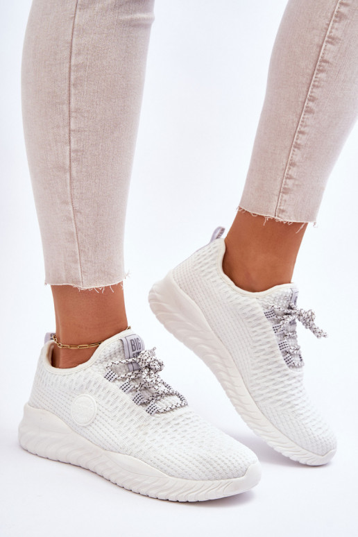 Dames Sportieve stijl schoenen Memory Foam Big Star HH274296 Initte kleur