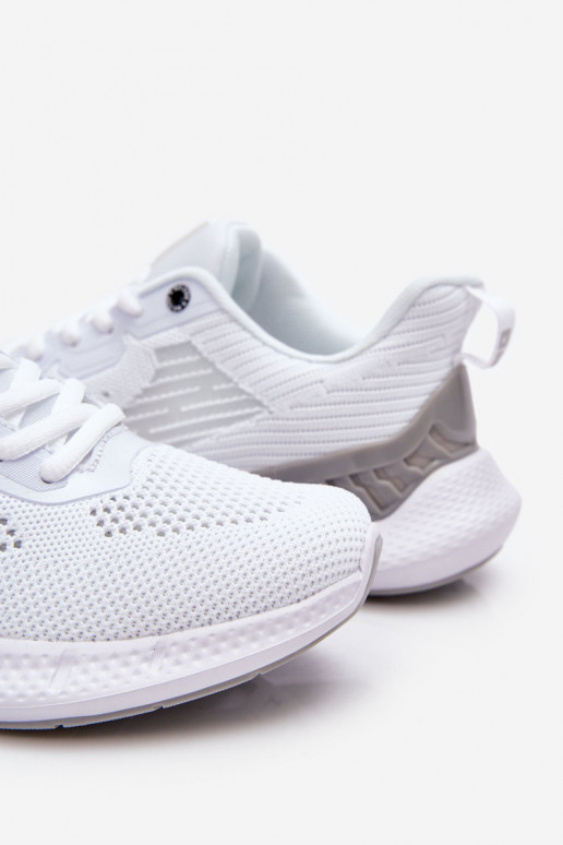 Féminin  baskets Memory Foam System Big Star LL274297 couleur blanche