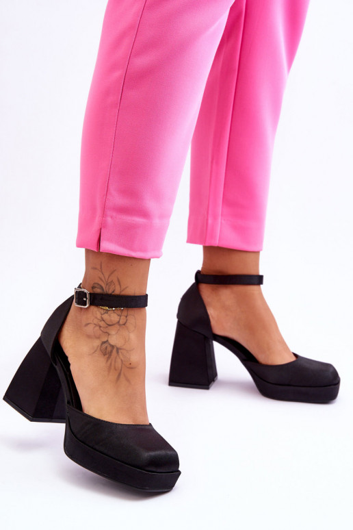 In de mode Schoenen Op enorme hakken zInart Sandia