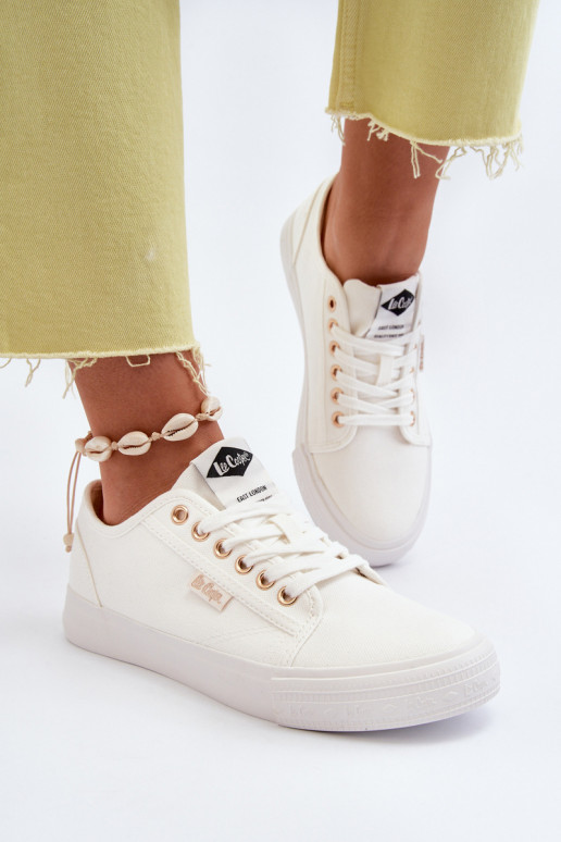 Damesschoenen Lee Cooper LCIN-24-31-2201 Initte kleur