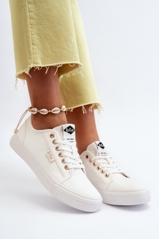 Damesschoenen Lee Cooper LCIN-24-31-2201 Initte kleur