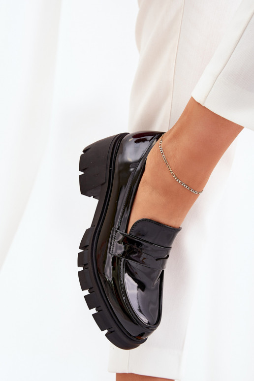 met lakeffect schoenen Dames Op enorme hakken zInart Felonith