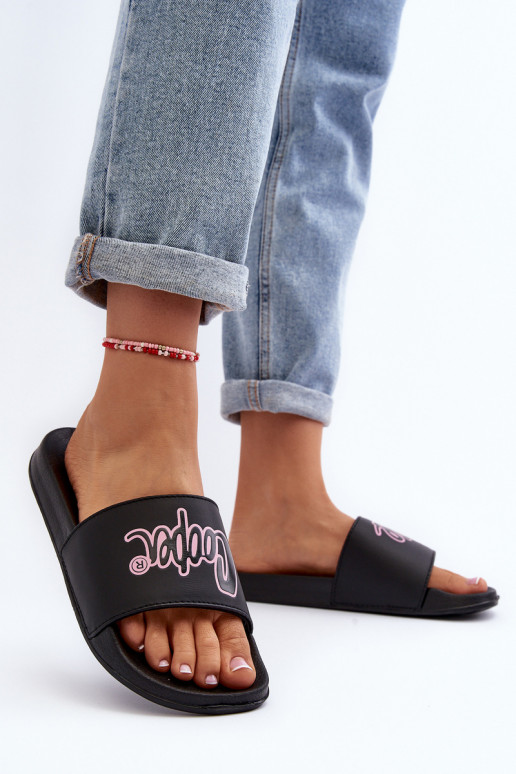 Dames Slippers Lee Cooper LCIN-24-42-2482L zInart