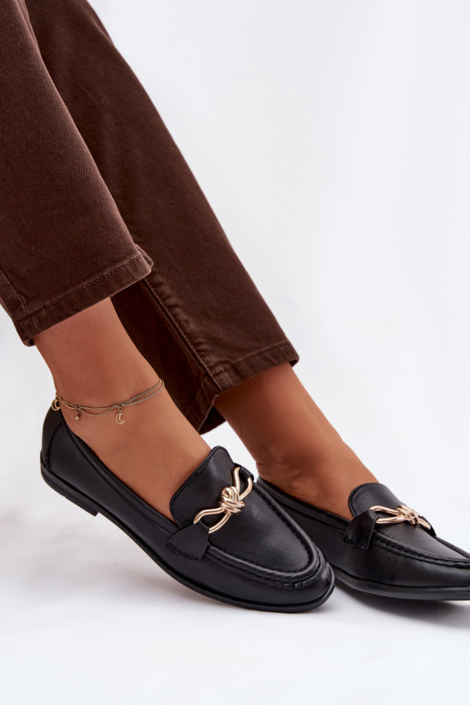 Mocassins Dames Met sierlijk Detalem zInart Rosynne