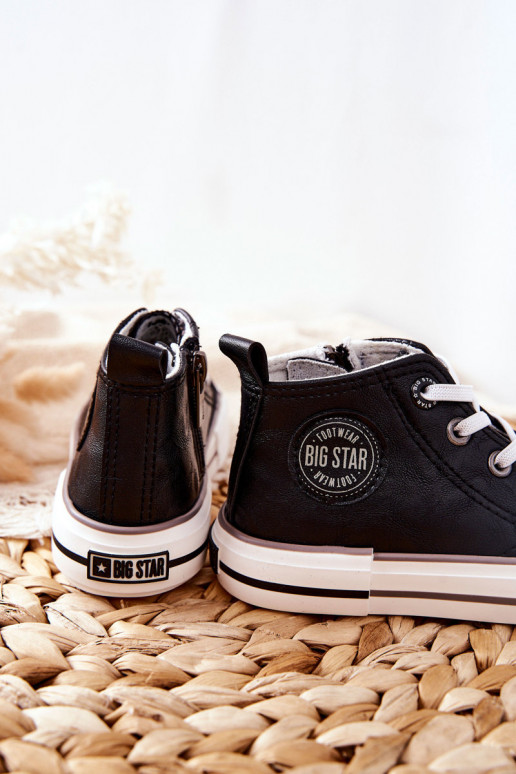 Kinderschoenen met zool BIG STAR II374003 zInart