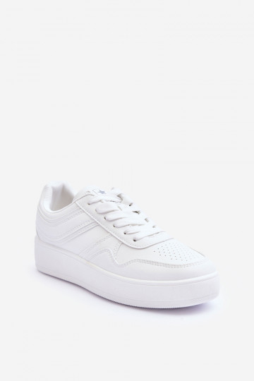 sportschoenen Dames met platform Initte kleur Pudina