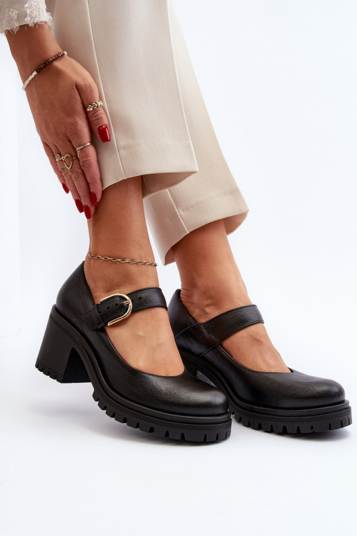 Zazoo 20166 Leer Schoenen zInart