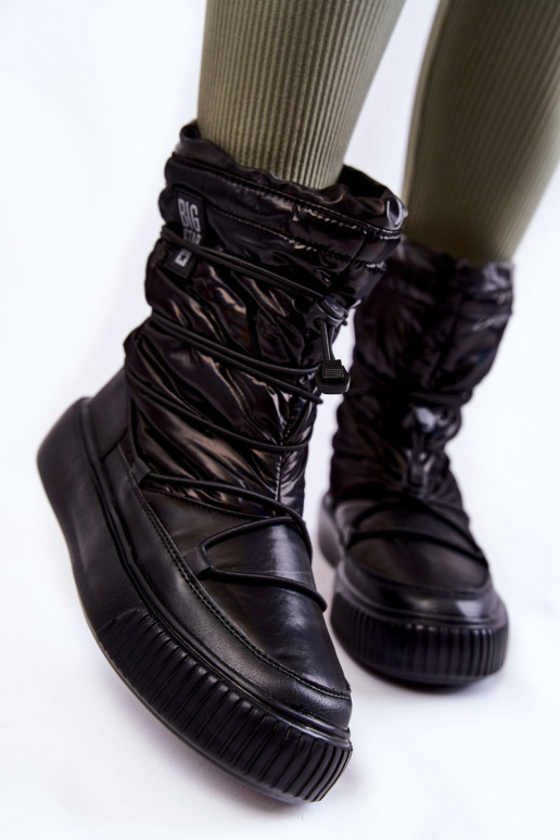 Dames opInarmen SneeuIn laarzen Big Star KK274193 zInart