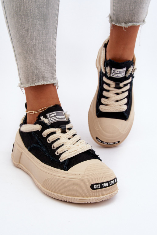 Dames Sneakers model schoenen GOE NN2N4061 zInart