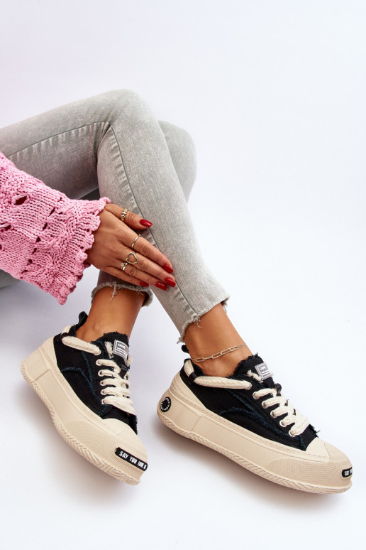 Dames Sneakers model schoenen GOE NN2N4061 zInart