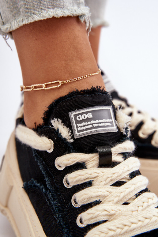 Dames Sneakers model schoenen GOE NN2N4061 zInart