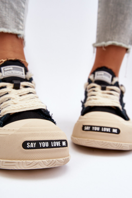 Dames Sneakers model schoenen GOE NN2N4061 zInart