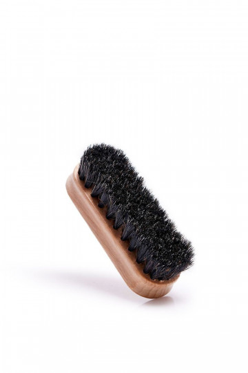 Coccine Brosse de polissage de nettoyage