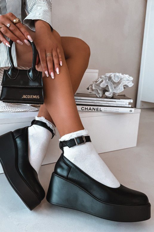 schoenen Dames Op de INig met riemen zInart Belvissa