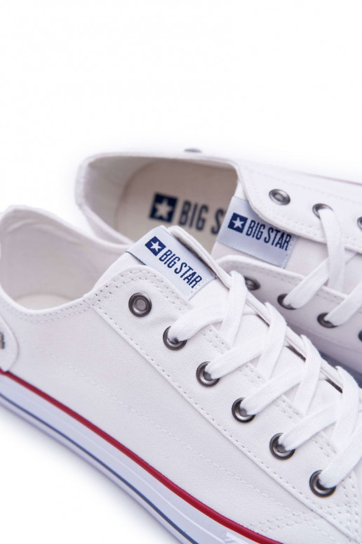 Vrijetijdsschoenen voor heren Big Star Initte kleur DD174271