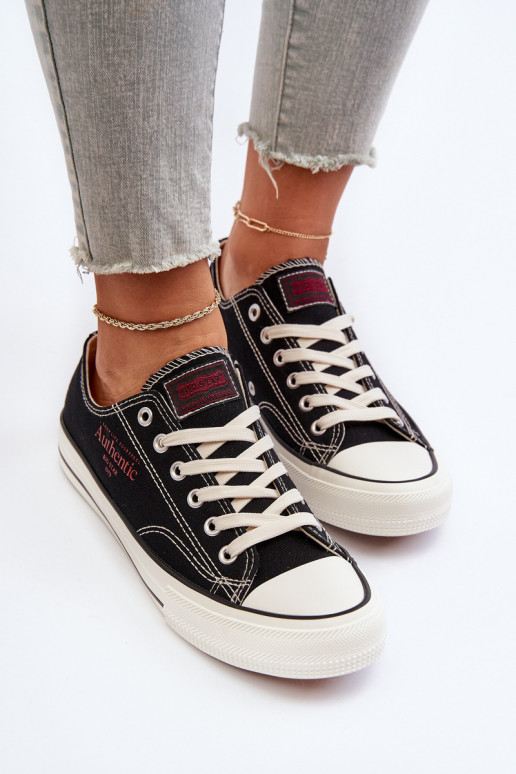 Chaussures de femme Big Star NN274234 couleur noire