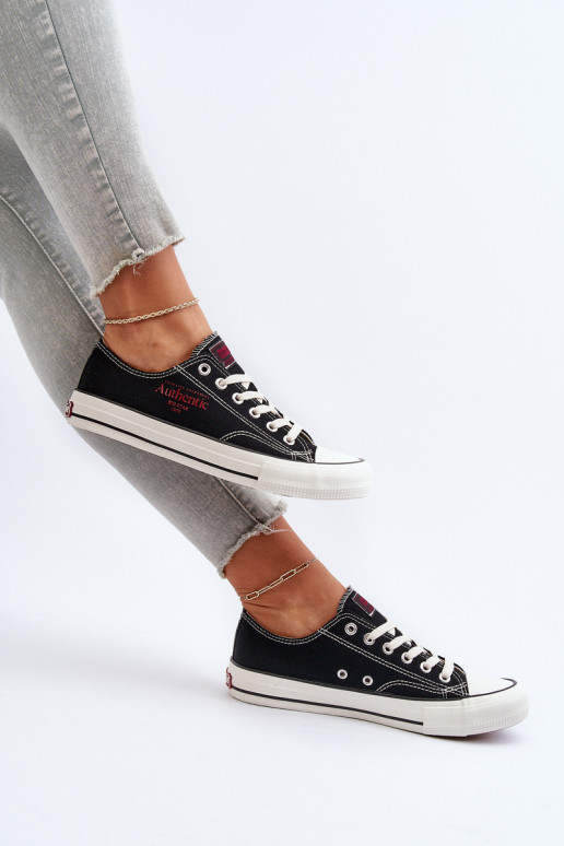 Frauen Schuhe Big Star NN274234 schZuarze Farbe