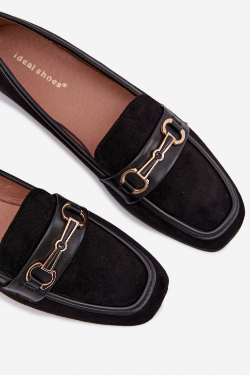 Mocassins dames mocassins met ornamenten zInart Palerina