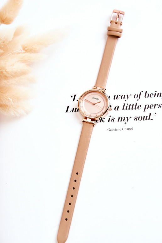 Homologue féminin Montre Ernest couleur ivoire