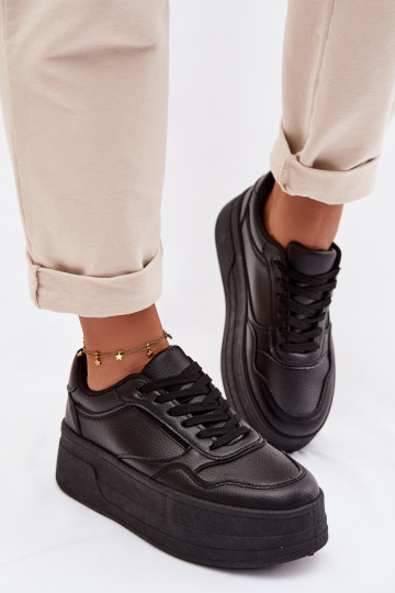 Sneakers model schoenen Dames met platform zInart Feressa