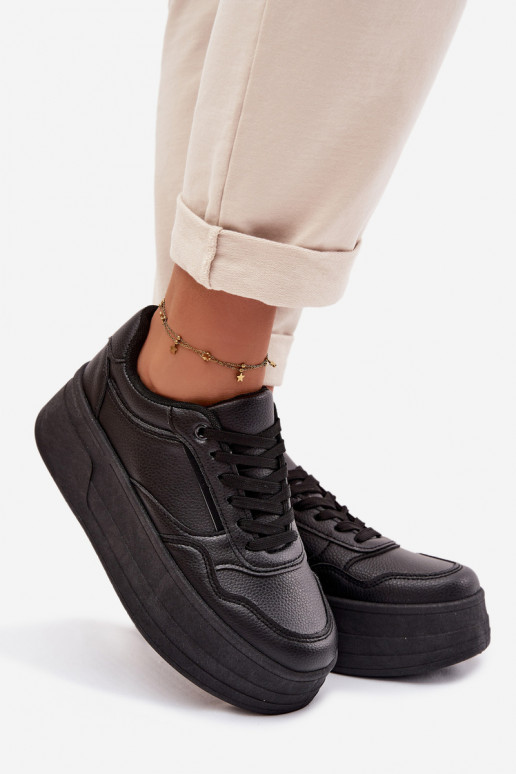 Sneakers model schoenen Dames met platform zInart Feressa